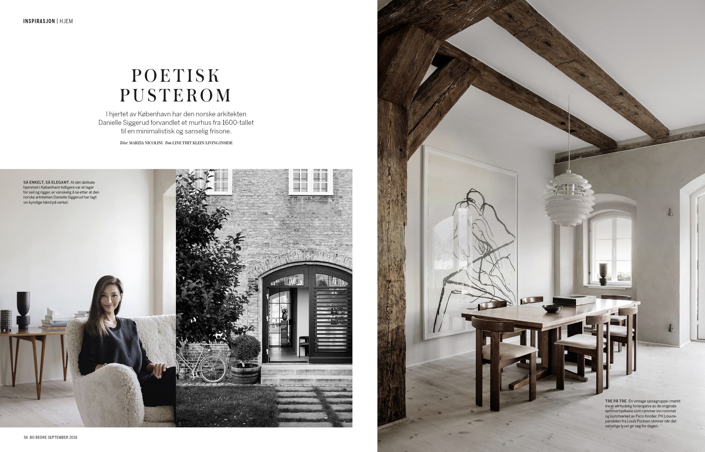 Poetisk pusterom