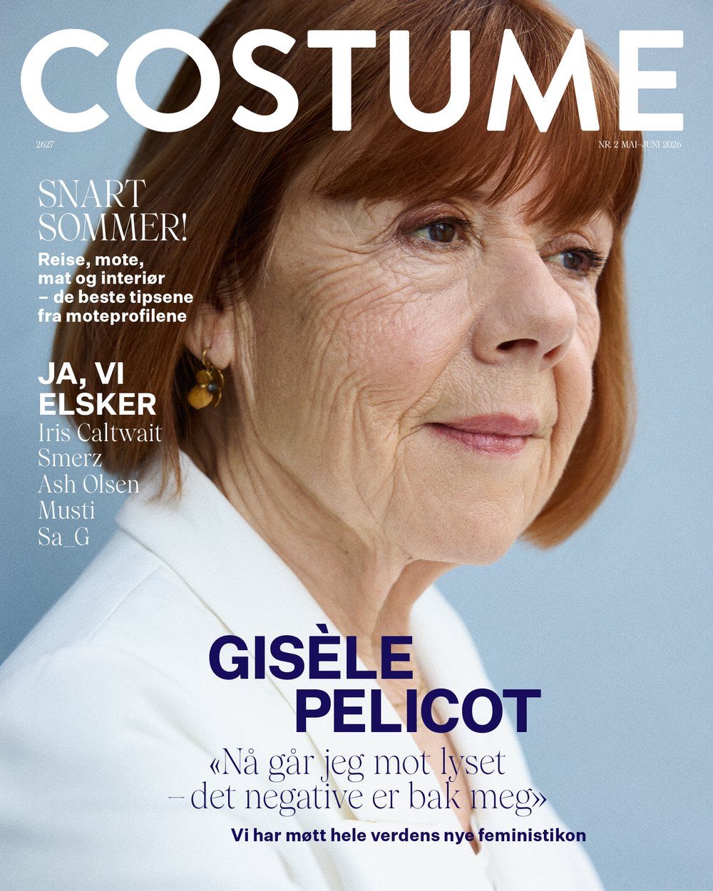 Costume-forside