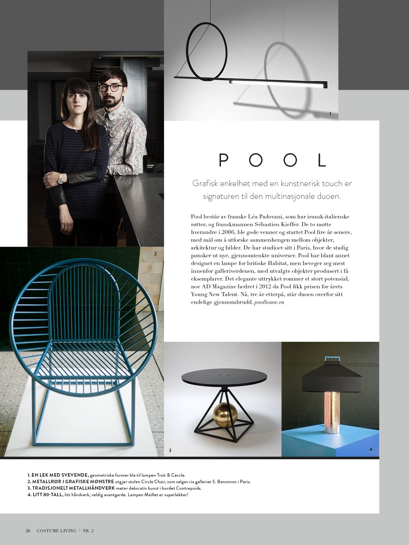 Designduoer: Pool