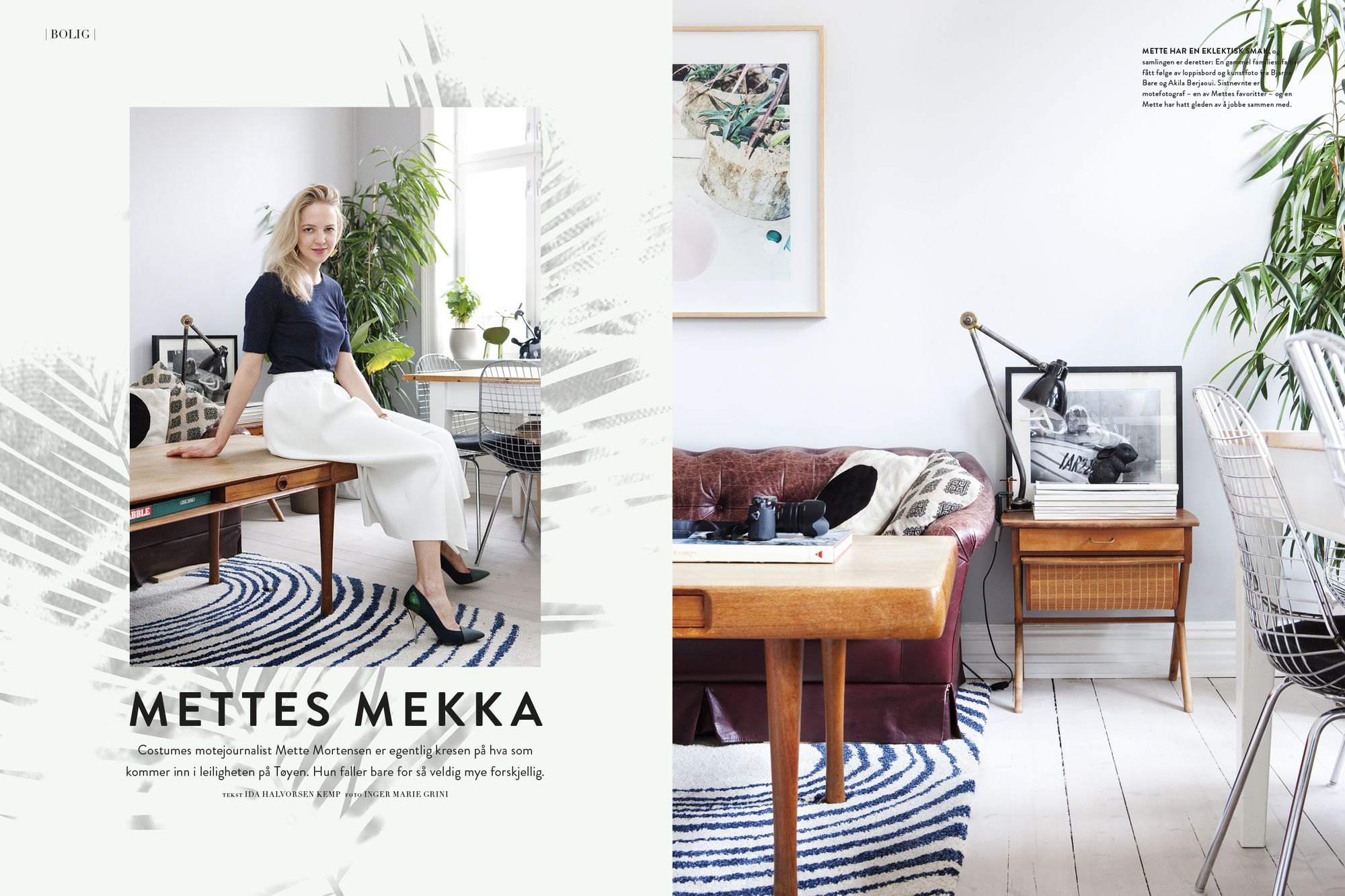 Mettes mekka