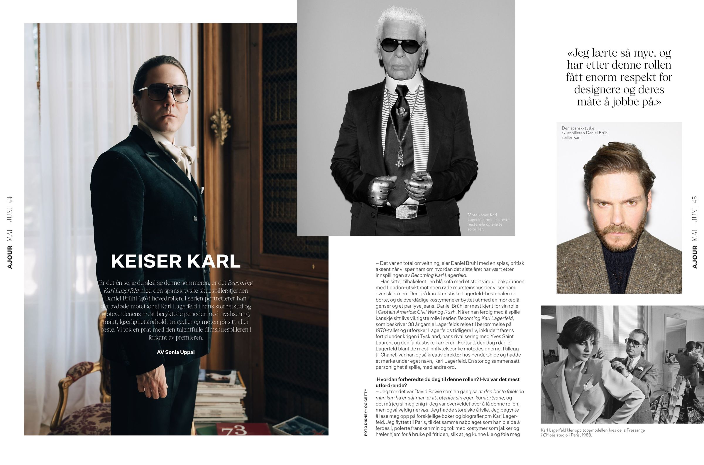 Keiser Karl
