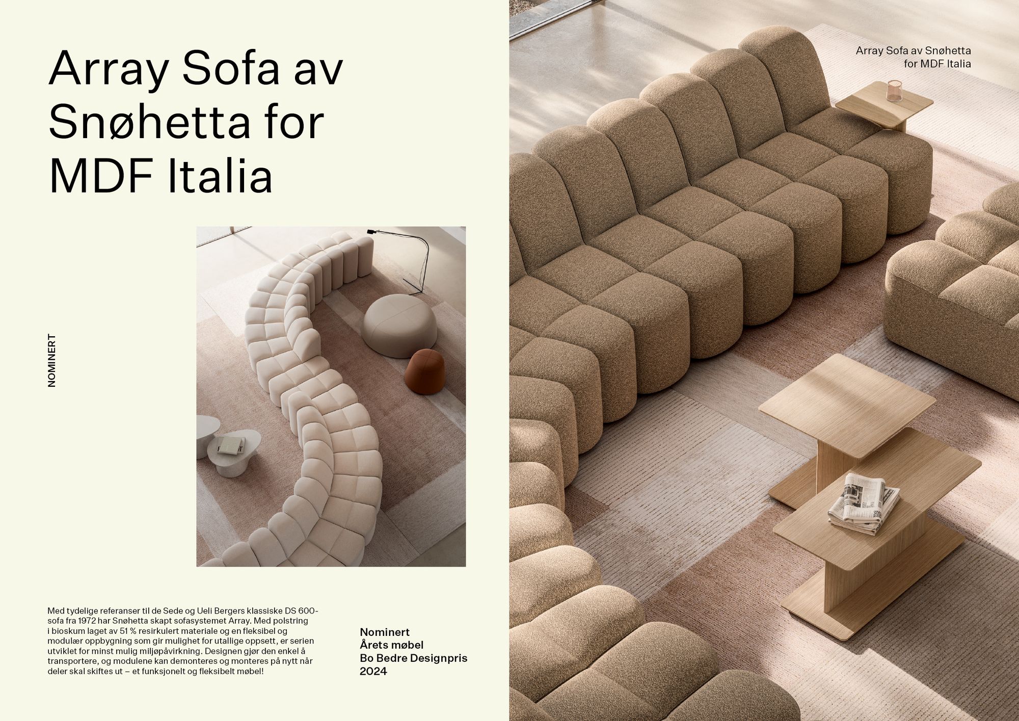 Bo Bedre Designpris 2024, side 9