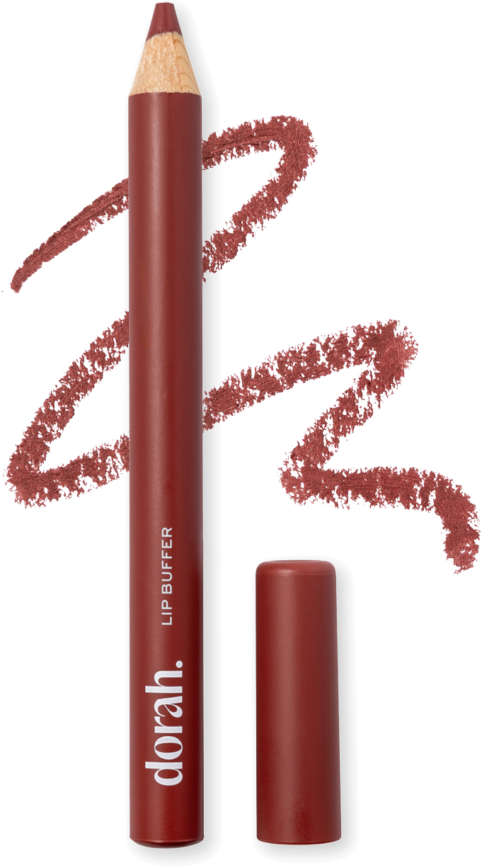 Lip buffer