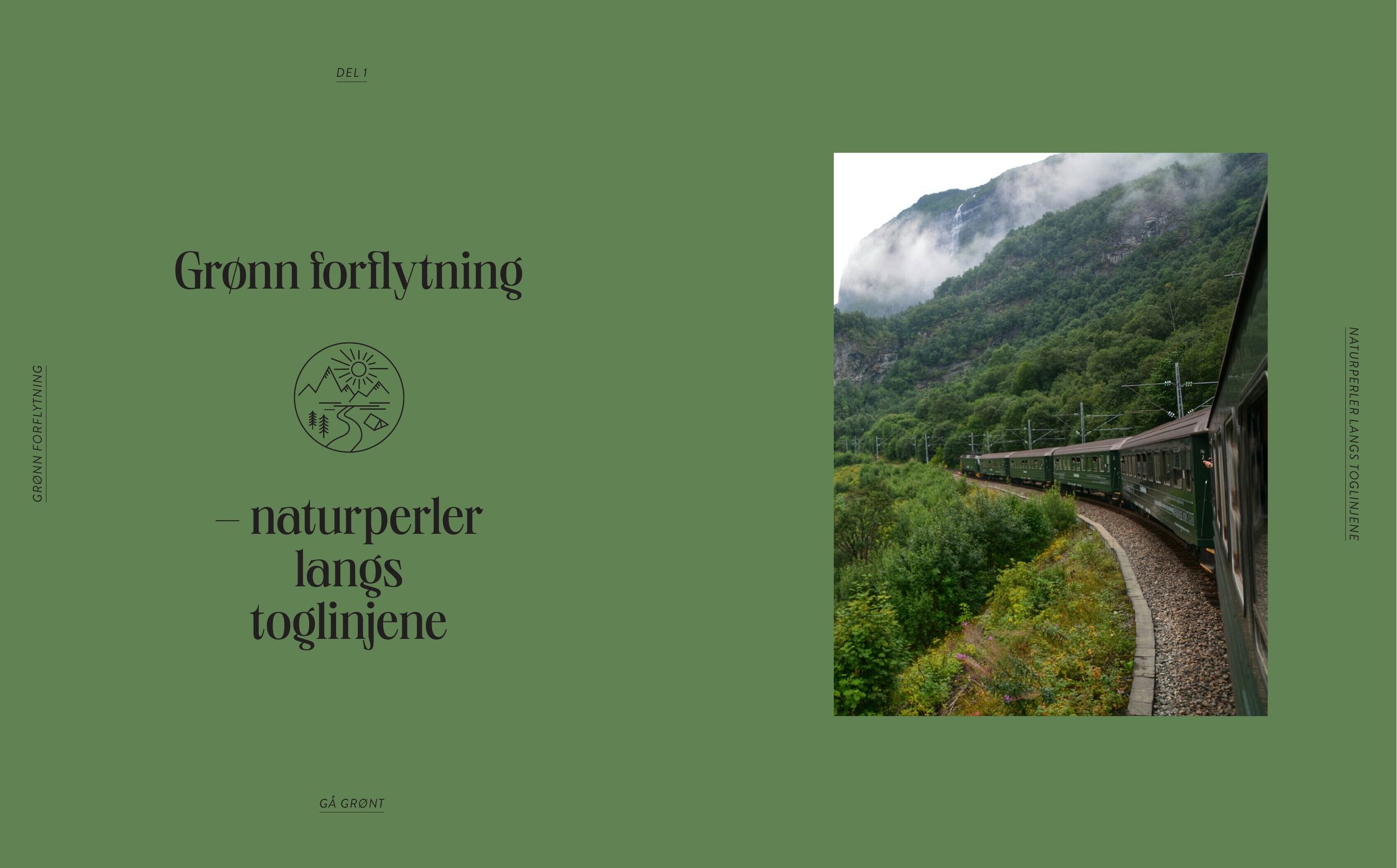 Grønn forflytning