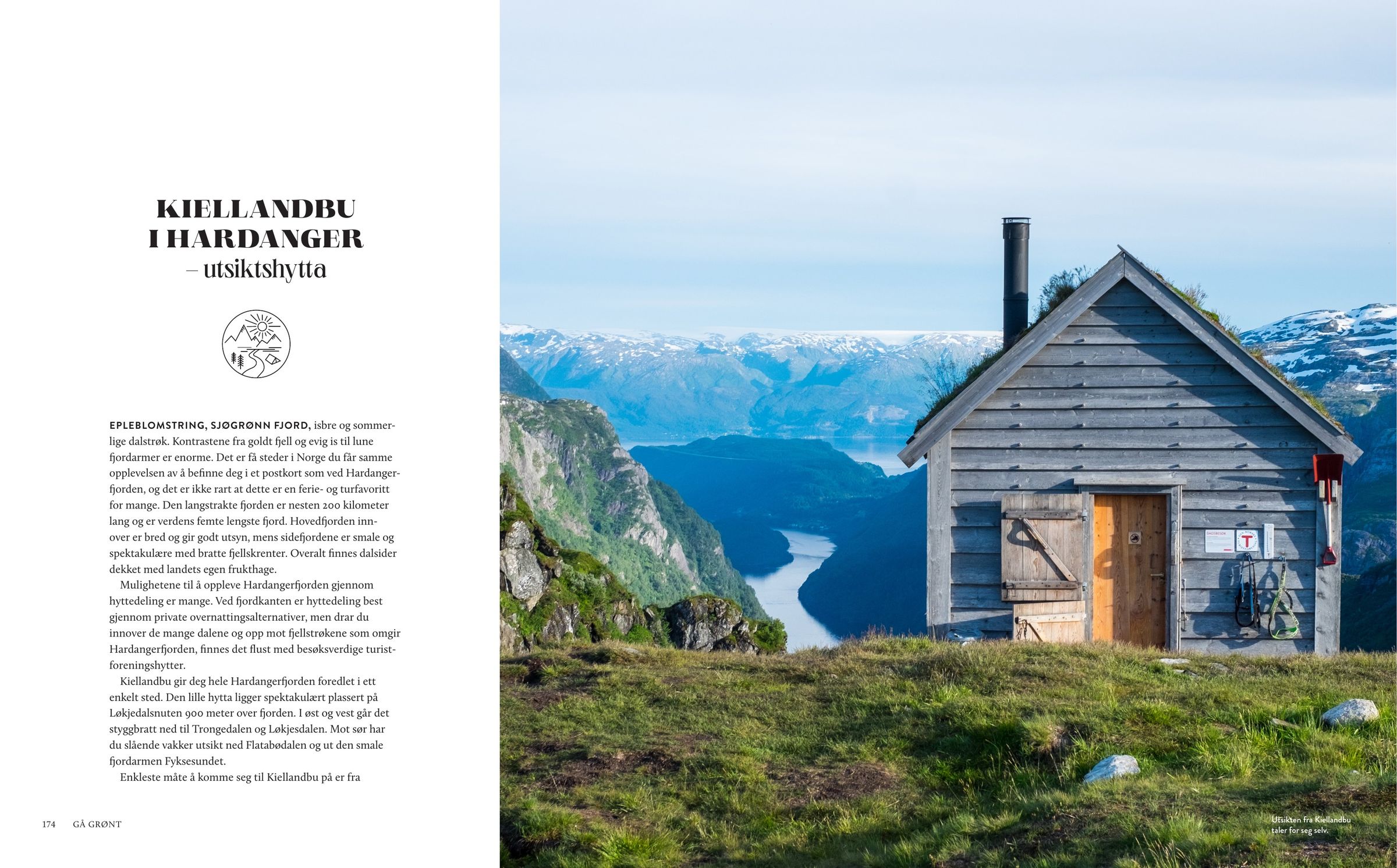 Kjeåndbu i Hardanger