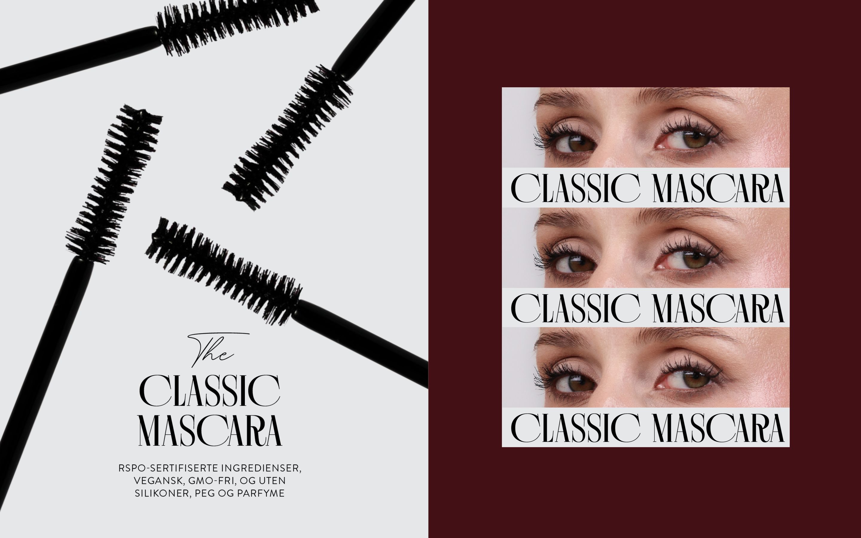 The Classic Mascara