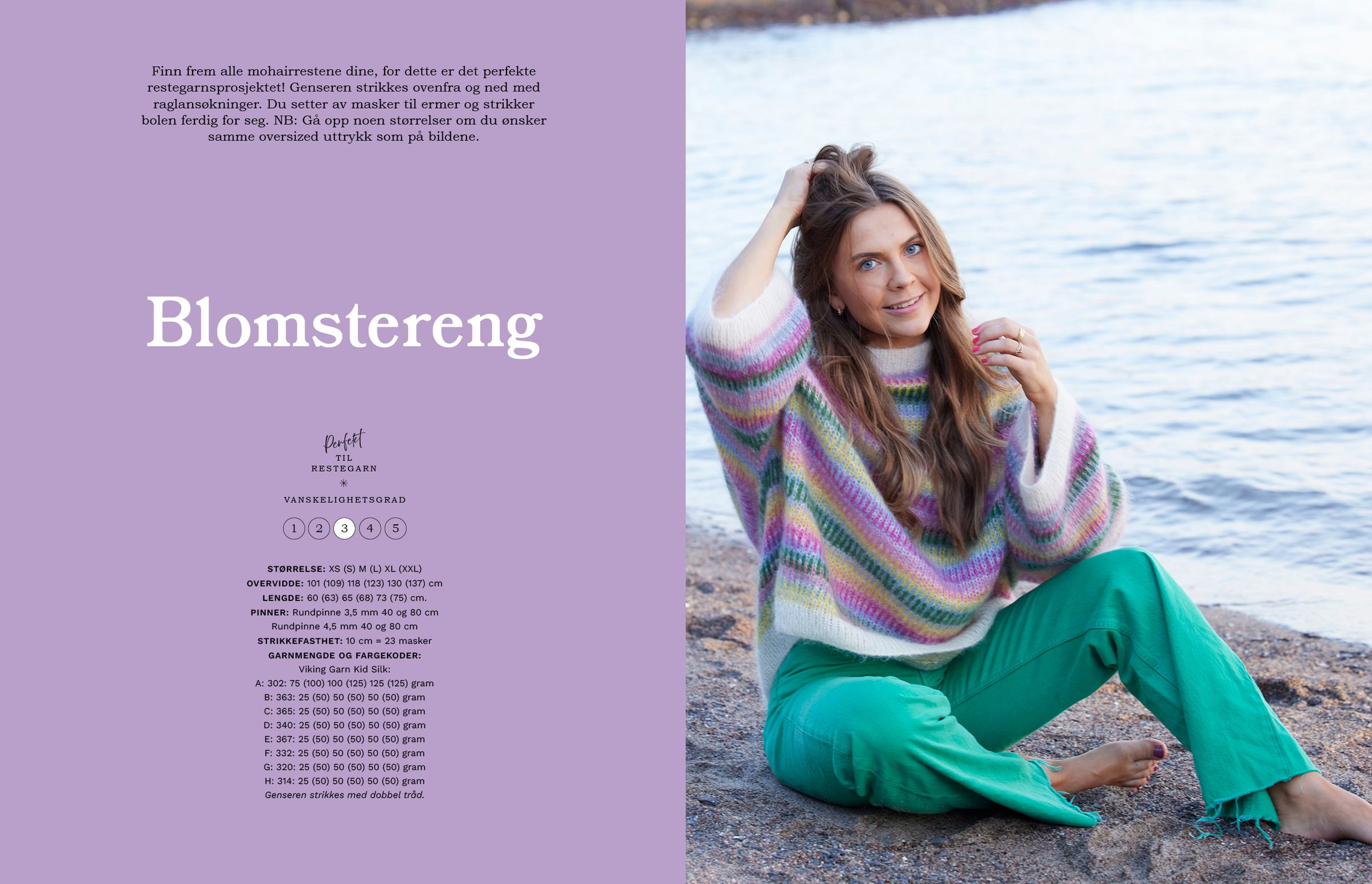 Blomstereng