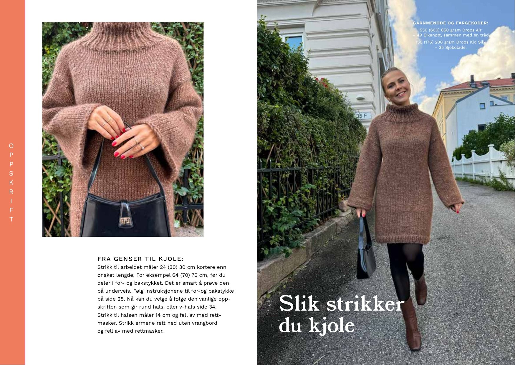 Oppslag fra Strikkeglede