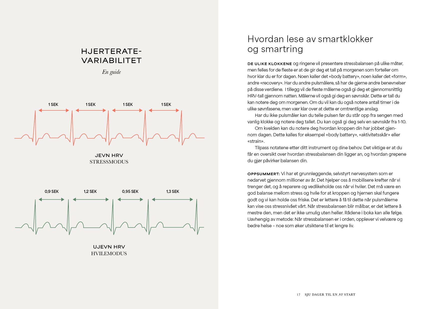 Hjerteratevariabilitet
