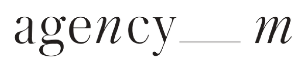Agency M, logo