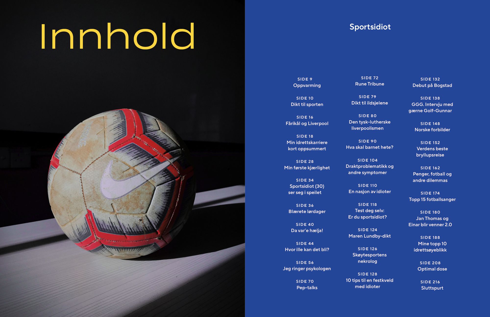 Innhold