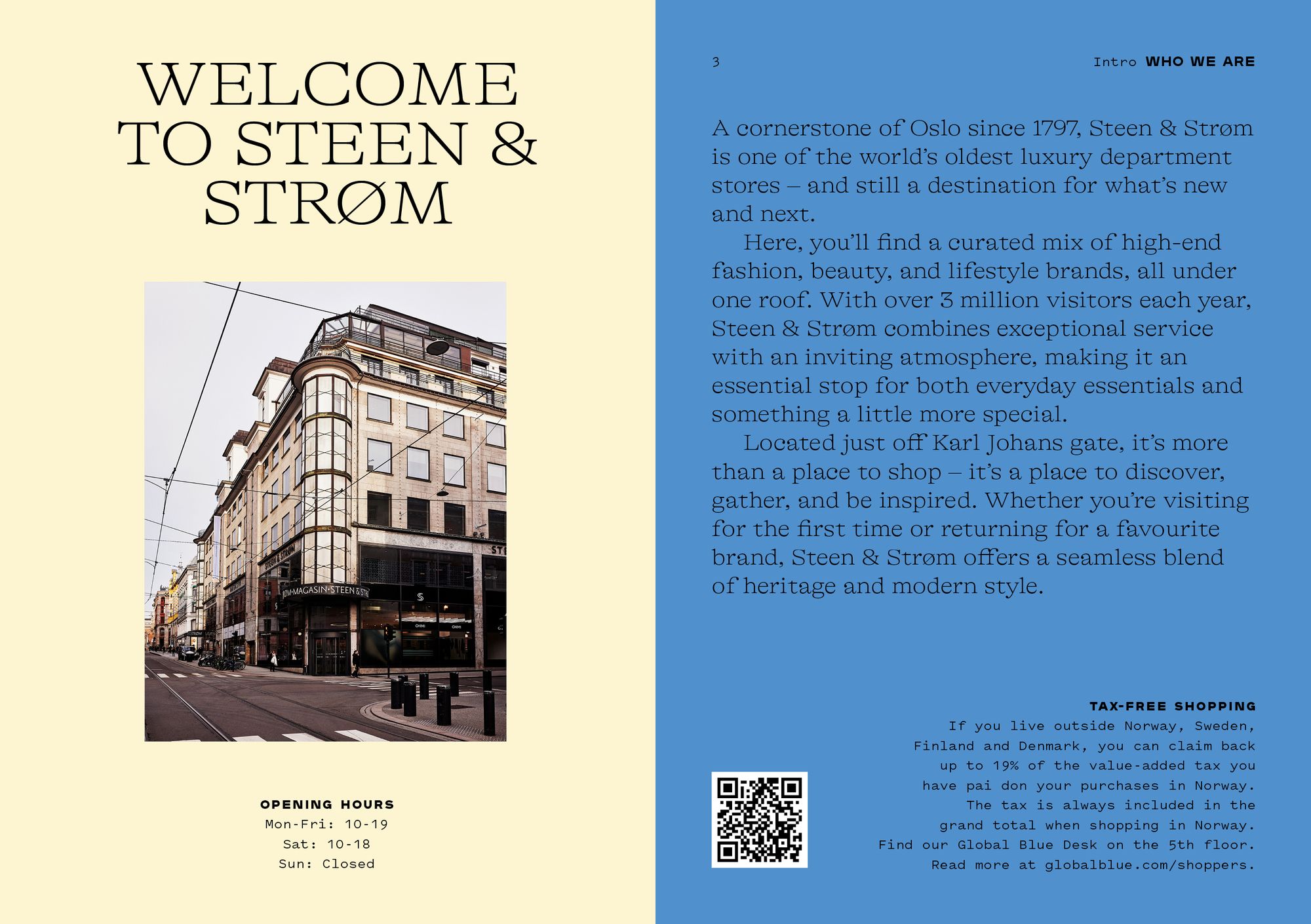 Oppslag fra Store Guide