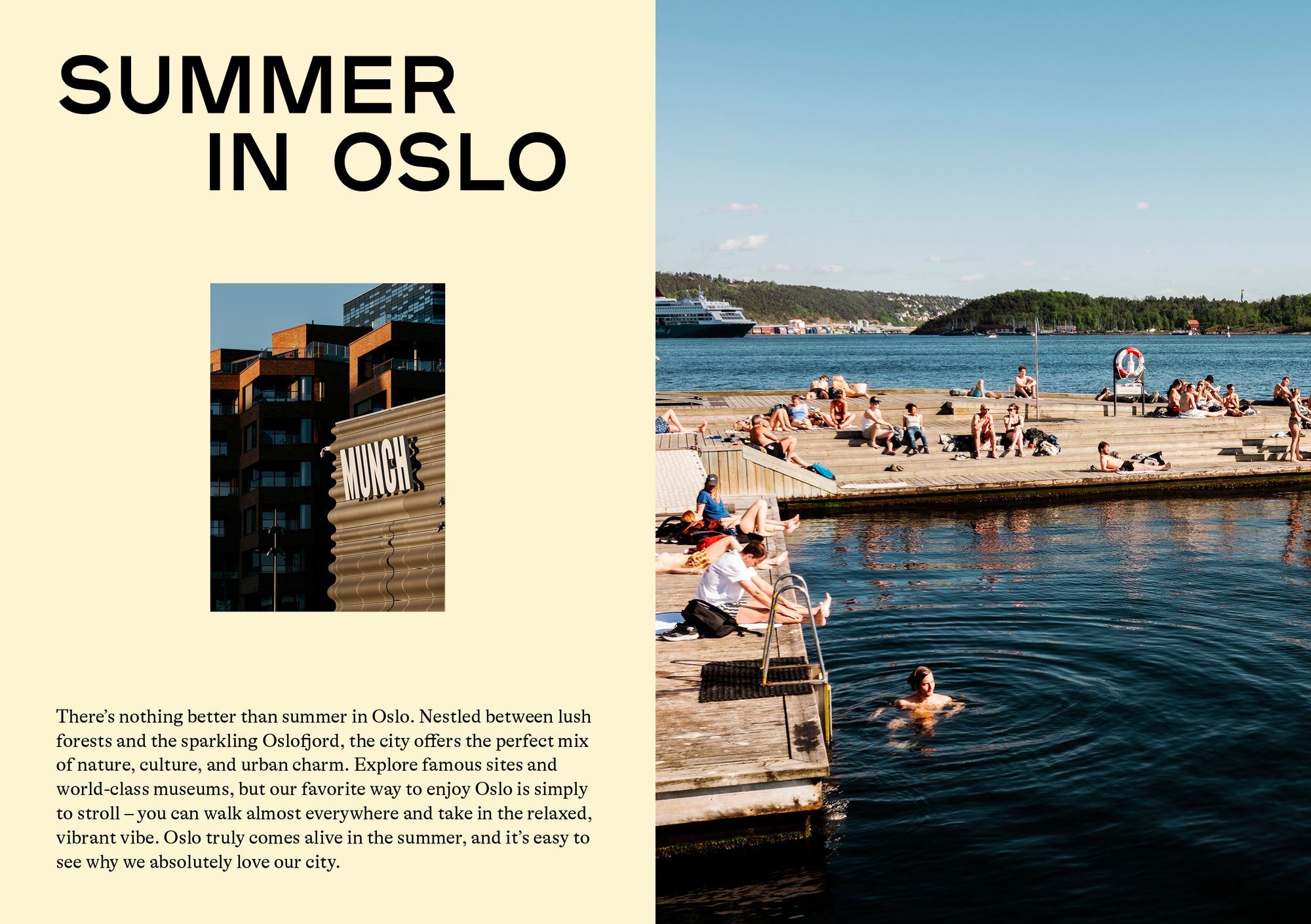 Oppslag fra Store Guide