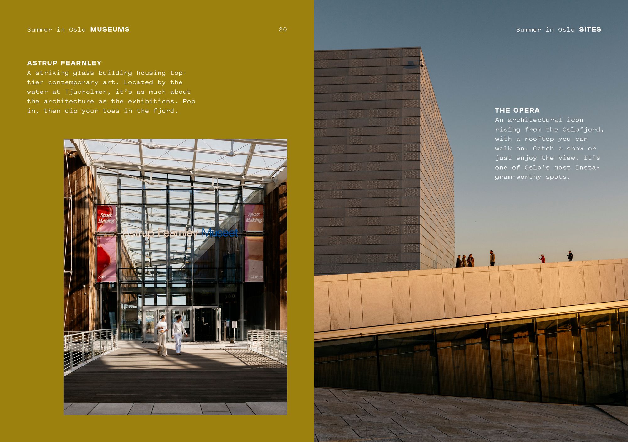 Oppslag fra Store Guide