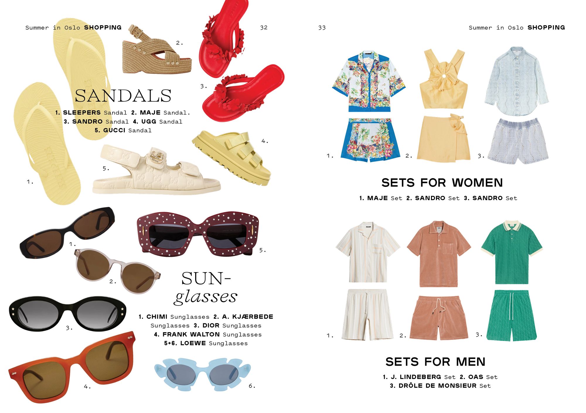 Oppslag fra Store Guide