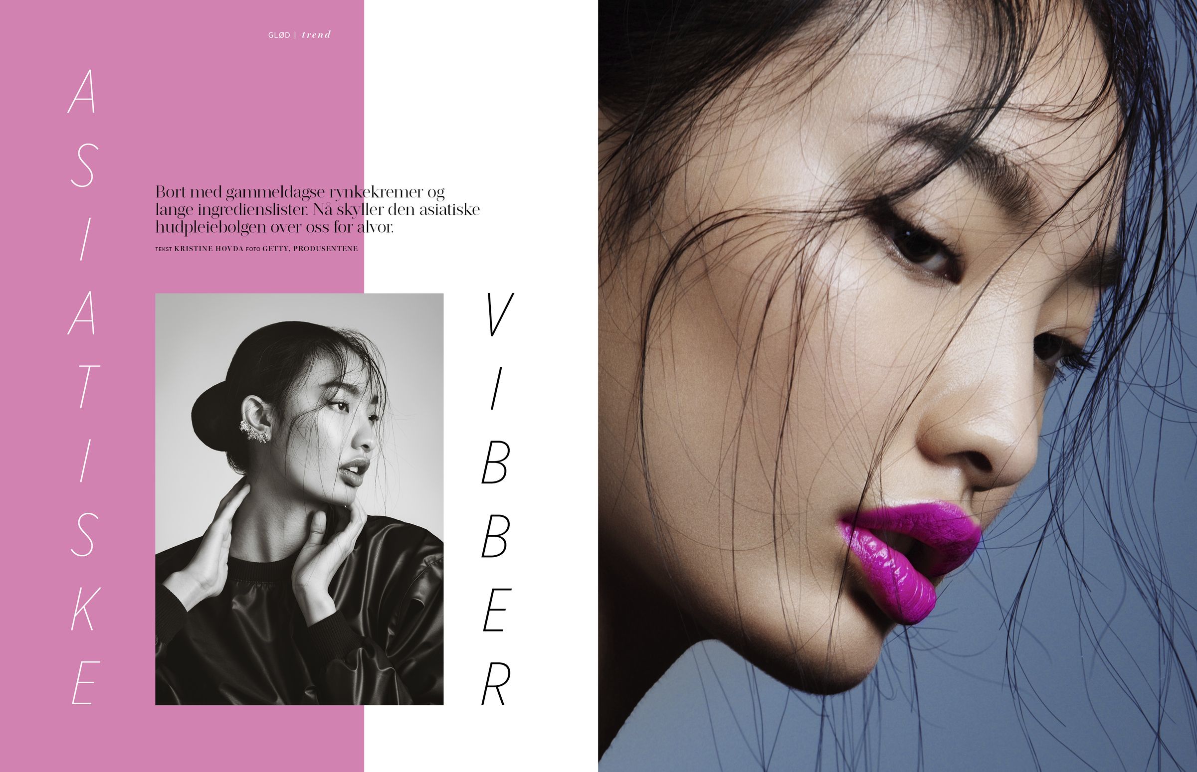 Asiatiske vibber